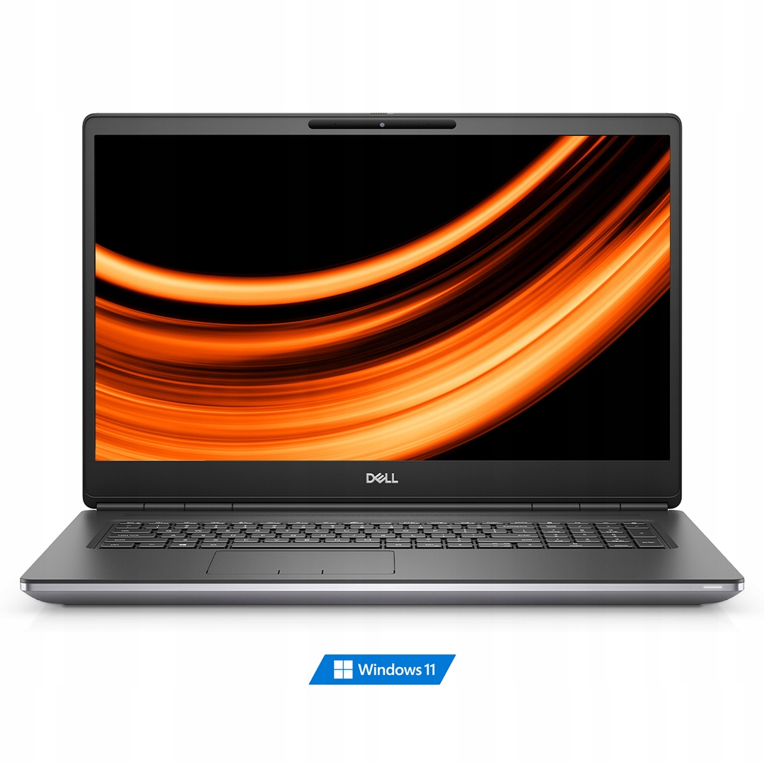 DELL PRECISION 7760 i7-11800H 32GB 1TB RTX A3000