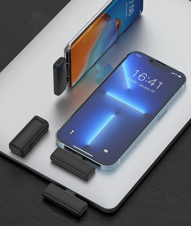 360° dookólny odbiór dźwięku – perfekcyjne nagrania w każdych warunkach