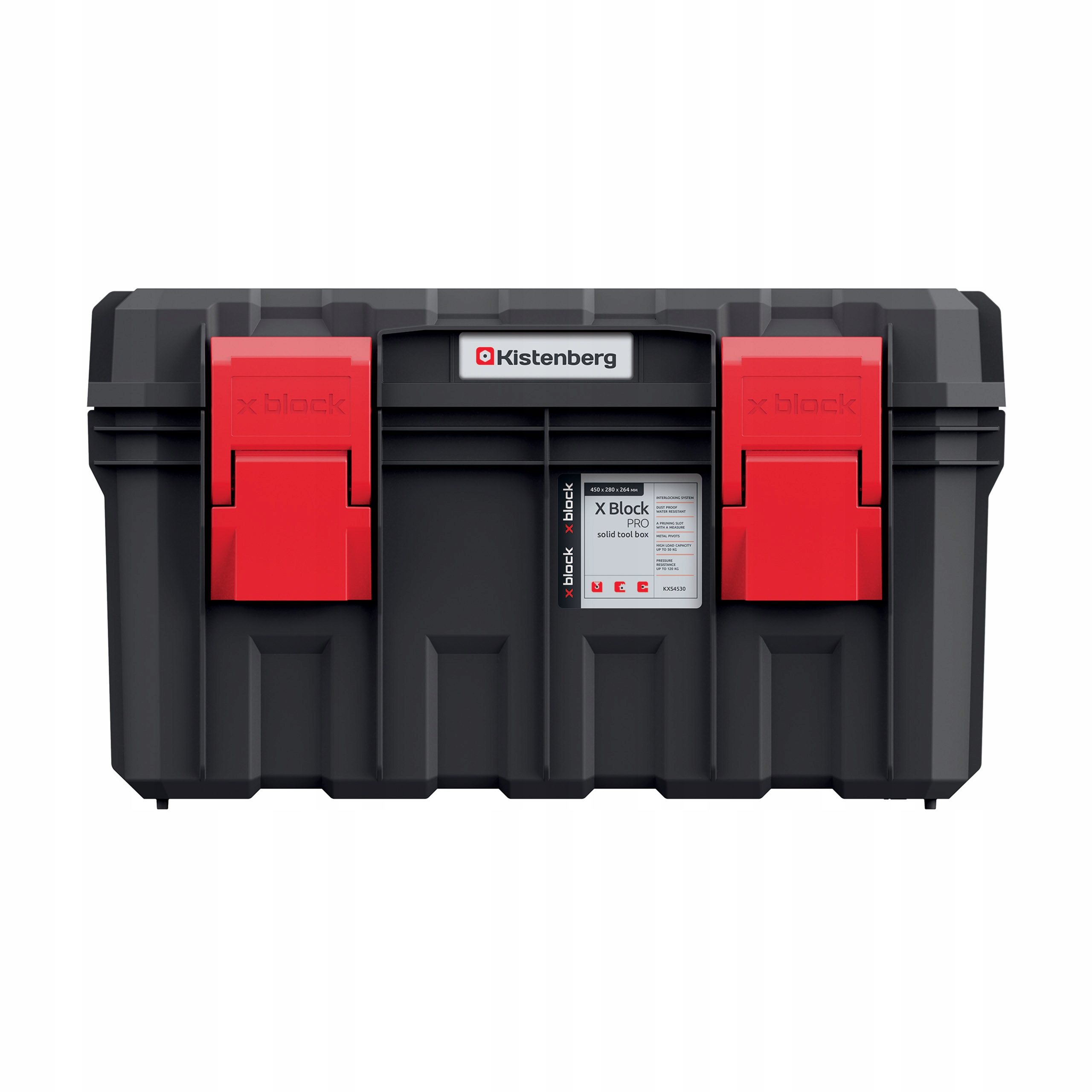 Skrzynka narzędziowa XBLOCK SOLID TOOL BOX KXS4530 Rodzaj skrzynka do przenoszenia