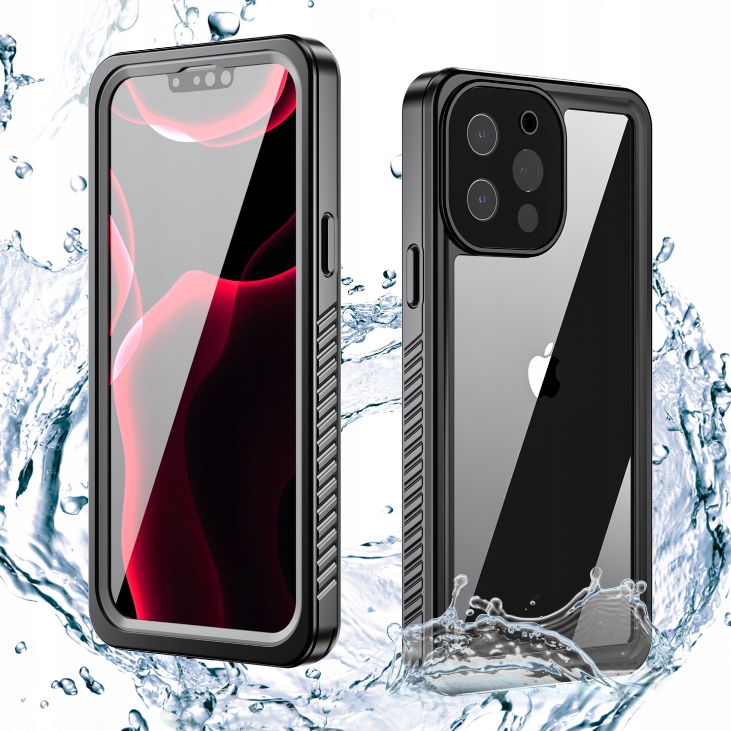 Etui Wodoodporne 360° Braders do iPhone 13 Pro Max EAN (GTIN) 3499252640060