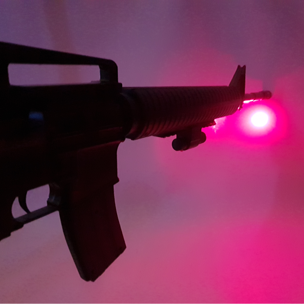 M16 Amerykański Karabin Na Kulki Snajperka Asg Replika TOMDORIX