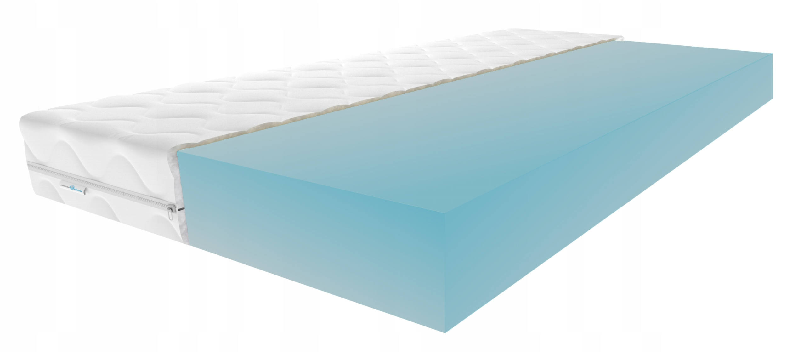 Materac Milano 90x200x10 dwustronny 10 cm Kod producenta MILANO90