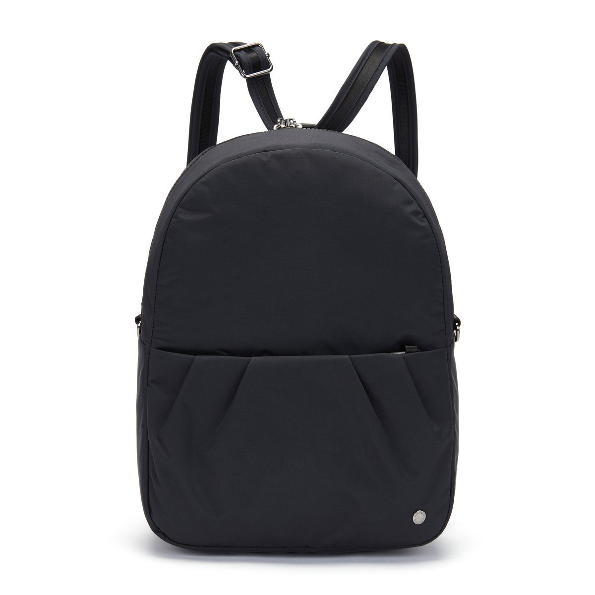 2w1 Torebka / Plecak antykradzieżowy Pacsafe Citysafe CX Econyl Black