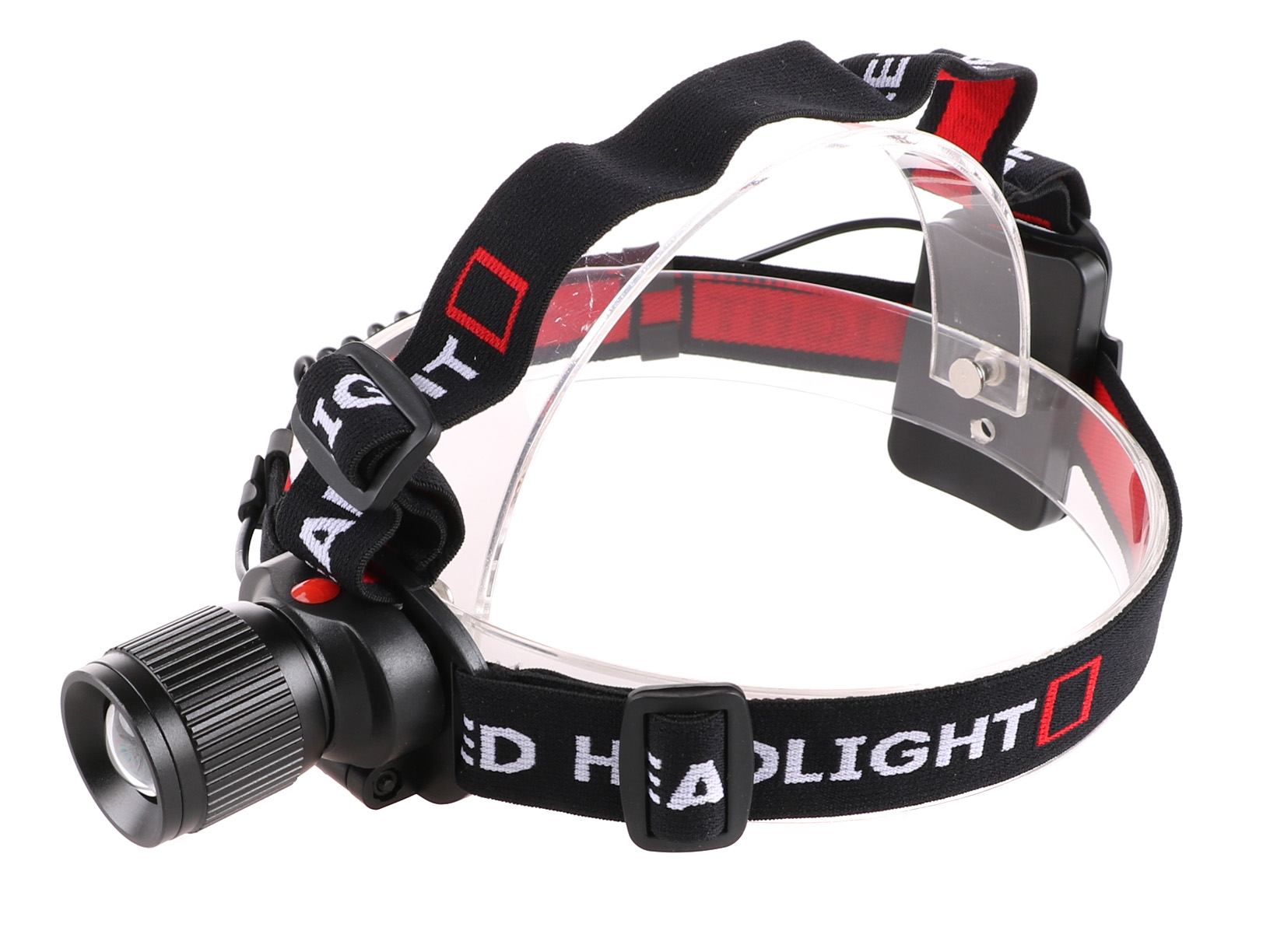 Funkcja regulacji skupienia światła ZOOM – Dostosuj zasięg do swoich potrzeb