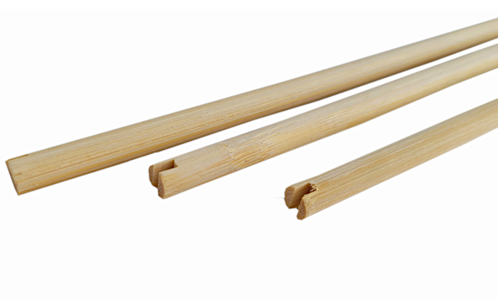 ŁUK Drewniany Klasyczny 70 cm + Kołczan+ 3 Strzały Tomdorix
