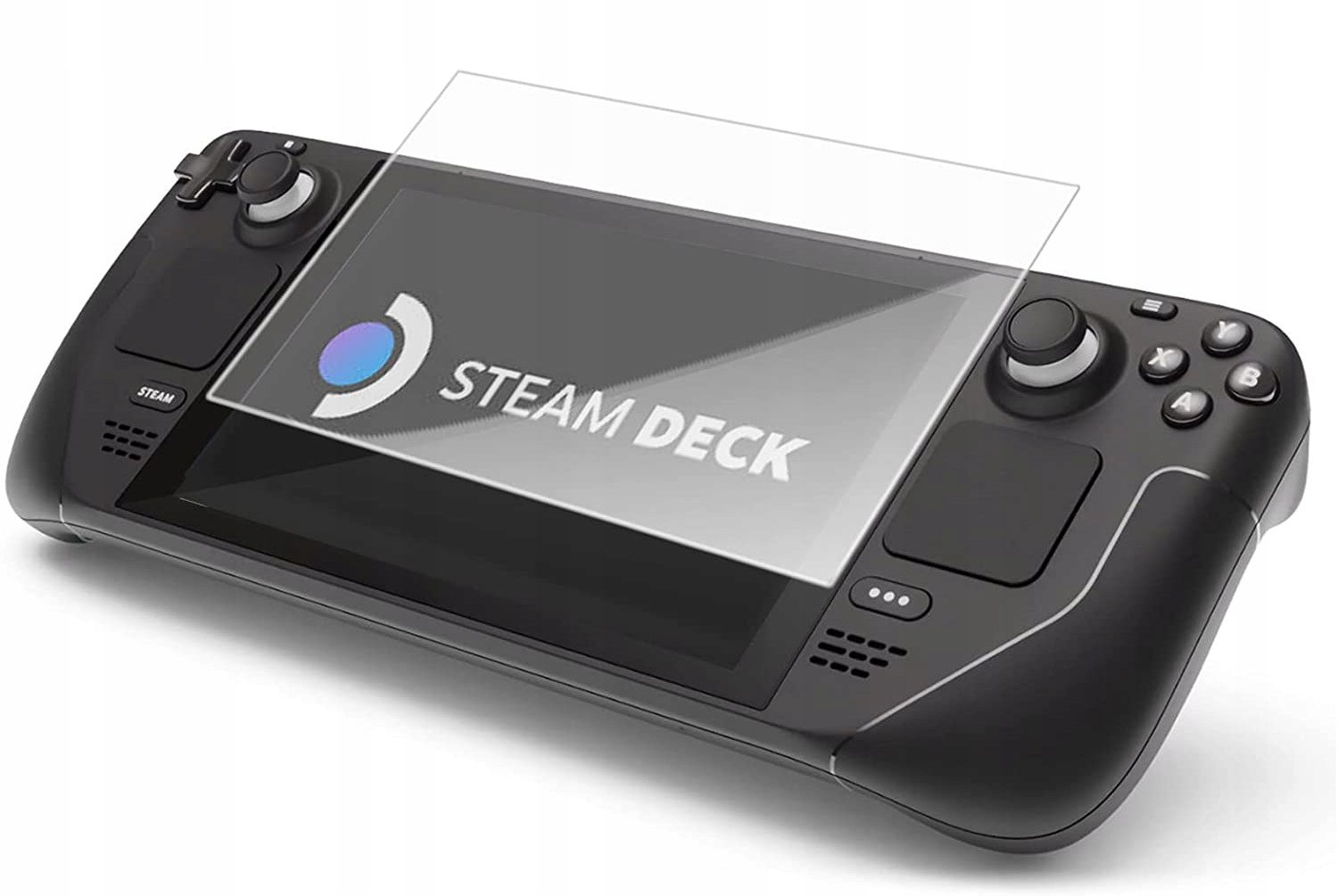 Szkło Hartowane Ochronne do Nintendo Steam Deck