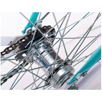 Damski Rower Miejski 28 GRACJA Holenderka OKAZJA ! Liczba biegów 1