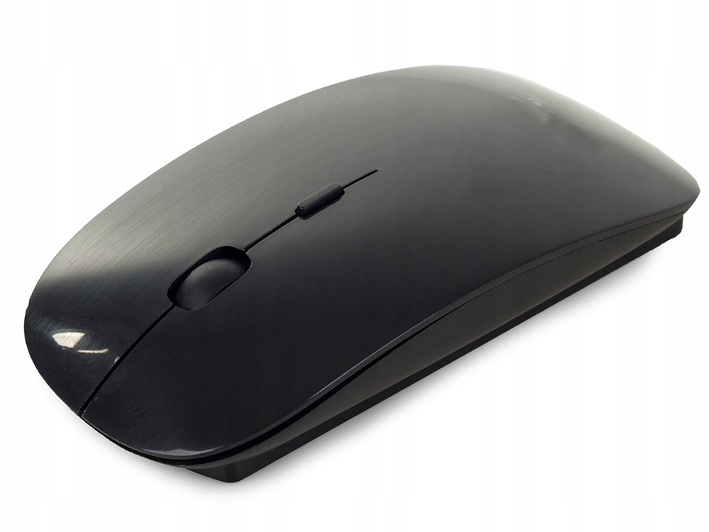 Elegancki design i funkcjonalność – Myszka idealna do pracy i rozrywki