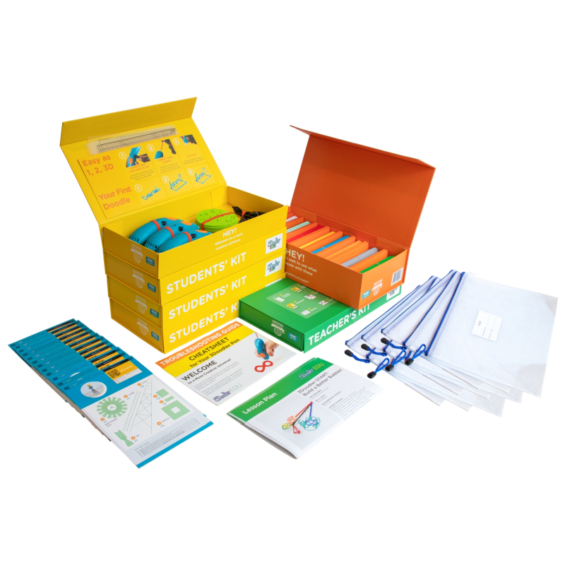 3Doodler Start Zestaw edukacyjny
