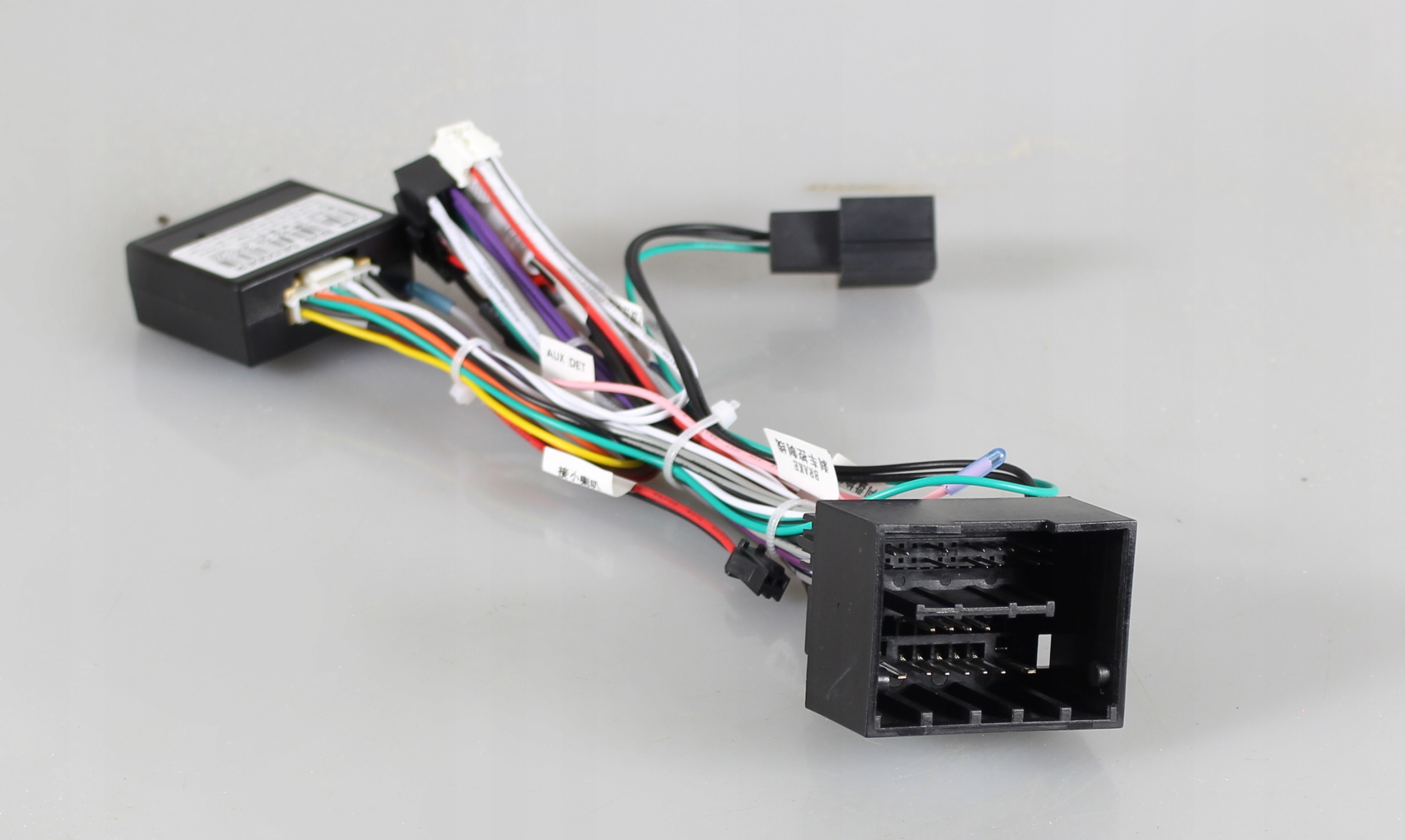 Zestaw akcesoriów – Wszystko, co potrzebne do instalacji