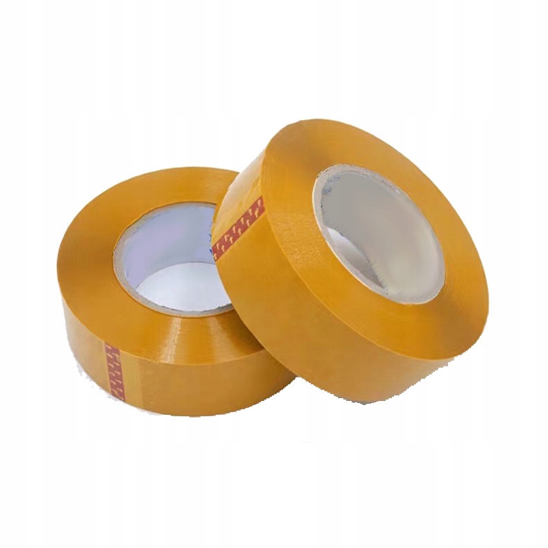 Taśma pakowa Rosfix 48 mm x 50m – Niezawodne zabezpieczenie przesyłek