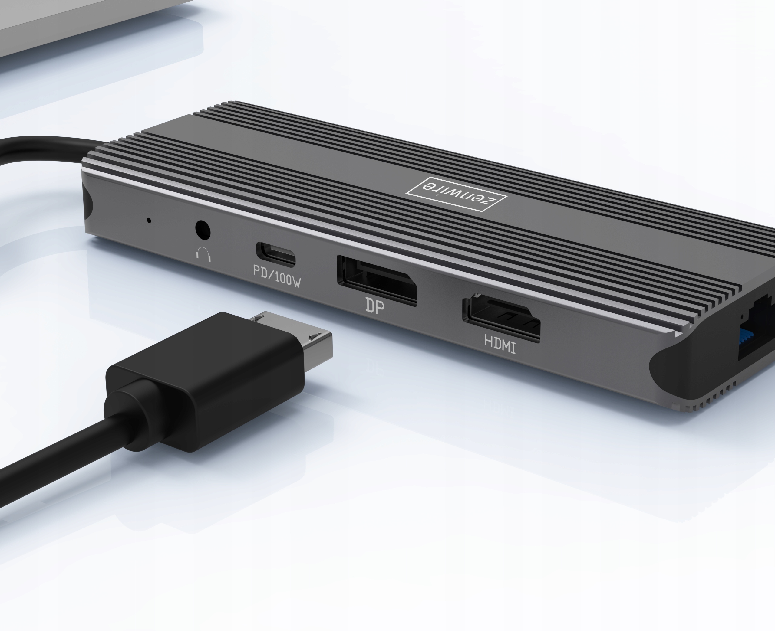 Obsługa HDMI 2.1 i DisplayPort 1.4 – Wysoka jakość obrazu