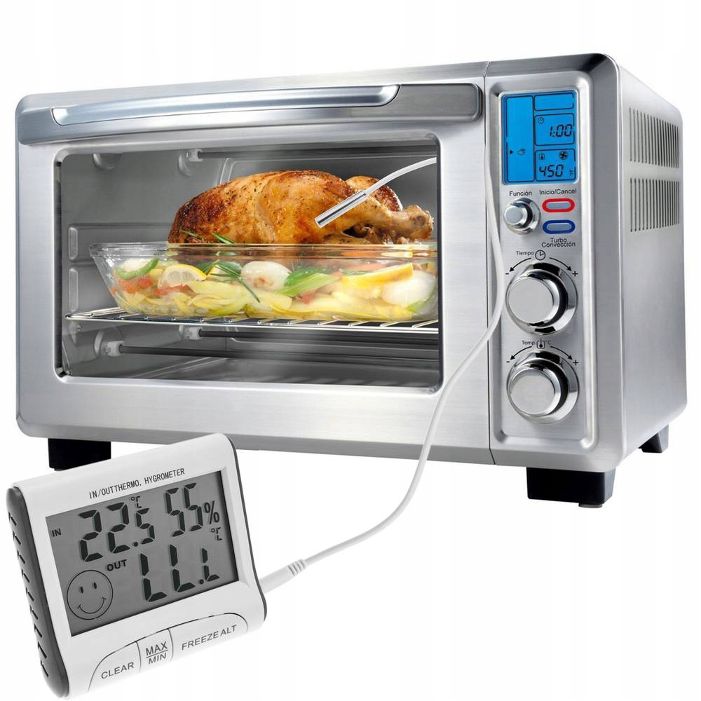 Graficzna sygnalizacja optymalnych warunków – łatwe odczytywanie danych