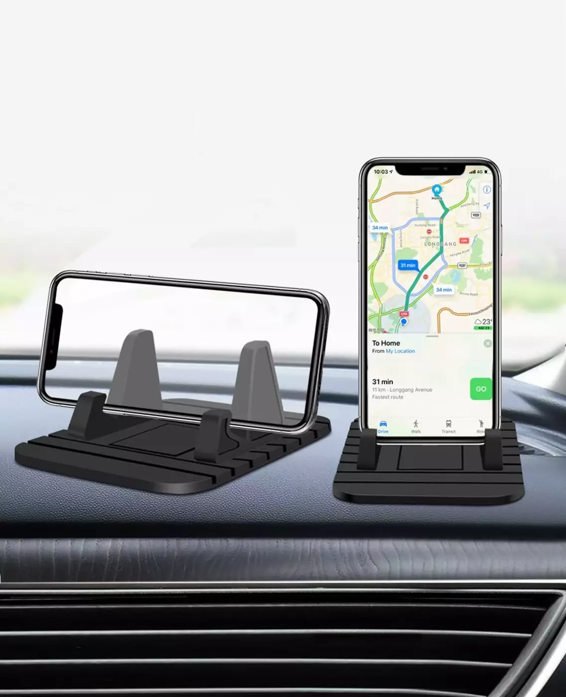 mobile_13990_Uchwyt_samochodowy_antyposlizgowy_Silikon_do_telefonu_GPS_na_deske_rozdzielcza.webp