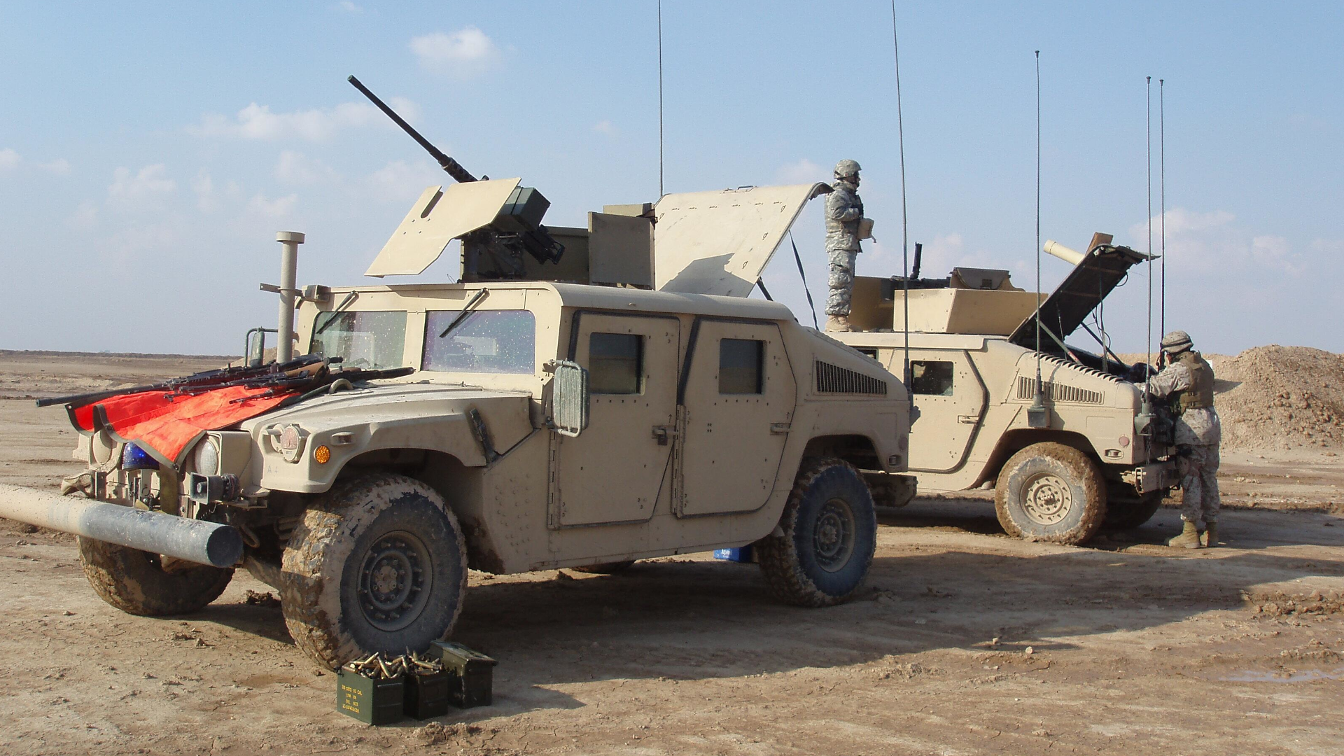 Klocki Jeep HAMER Hummer H2 Wojsko Armia TOMDORIX