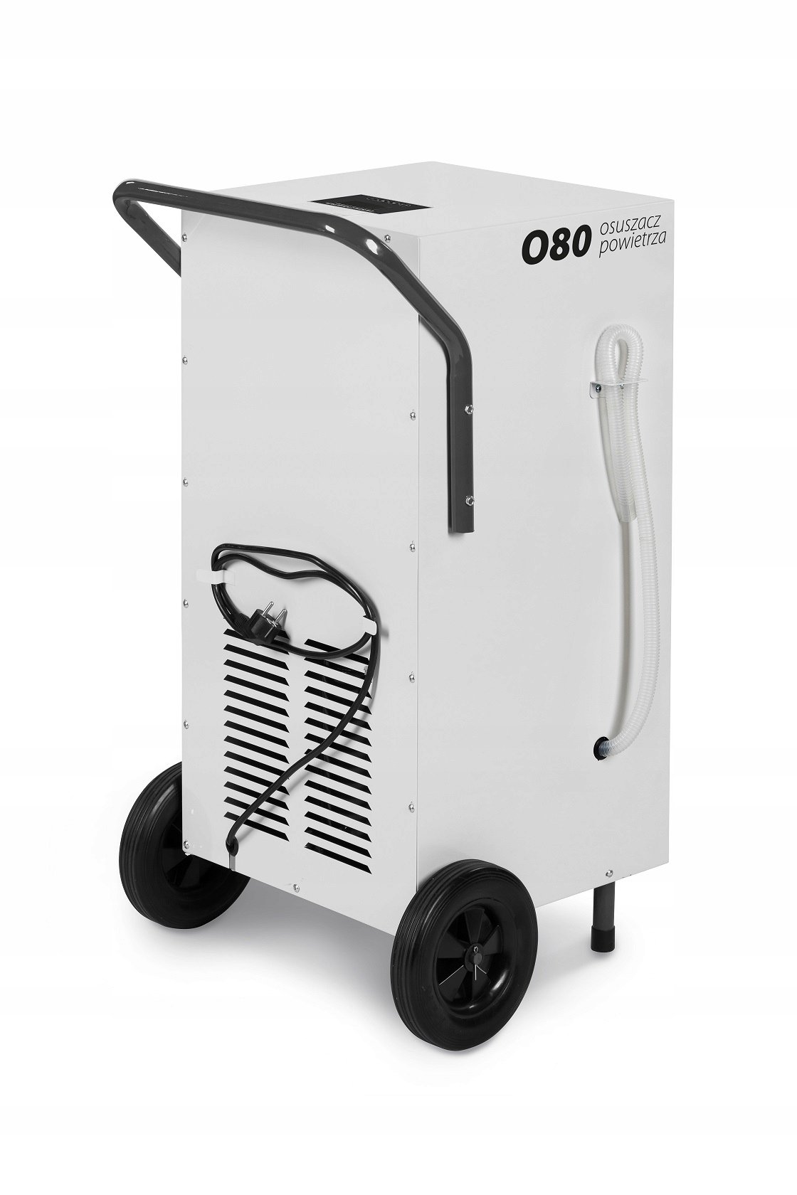 Osuszacz powietrza budowlany LEDOX O80 - 80 l/24h Marka inna