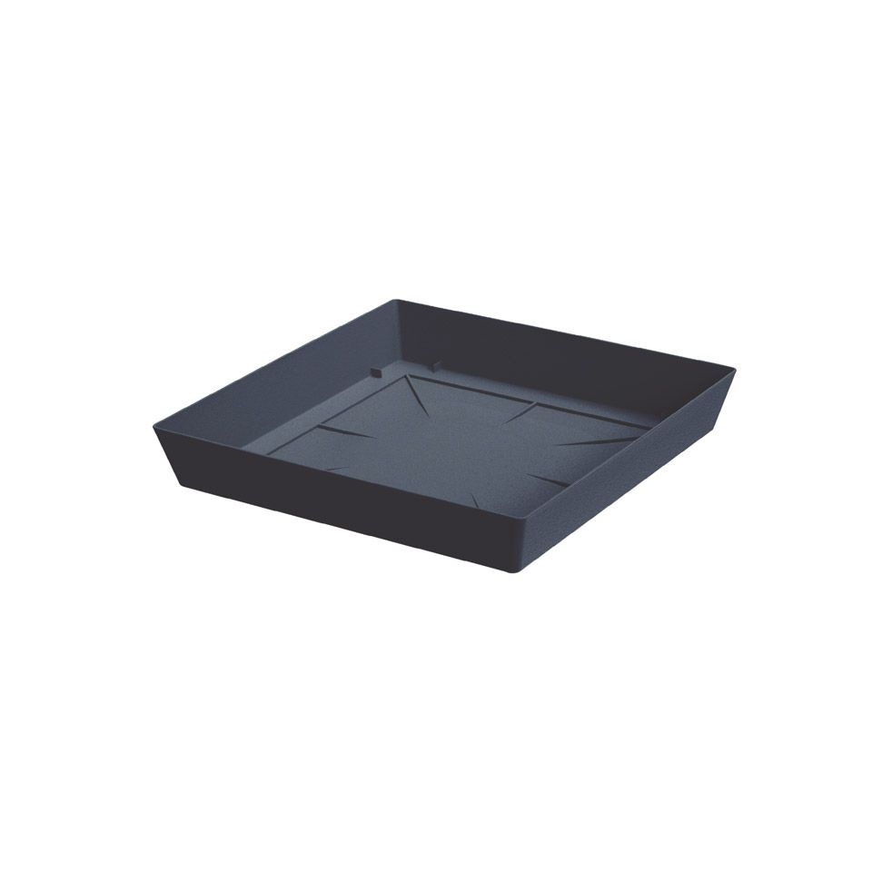 Podstawka PPLFQ200 Lofly saucer square Antracytowy