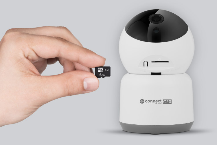 Przechowywanie danych Obsługa karty Micro SD