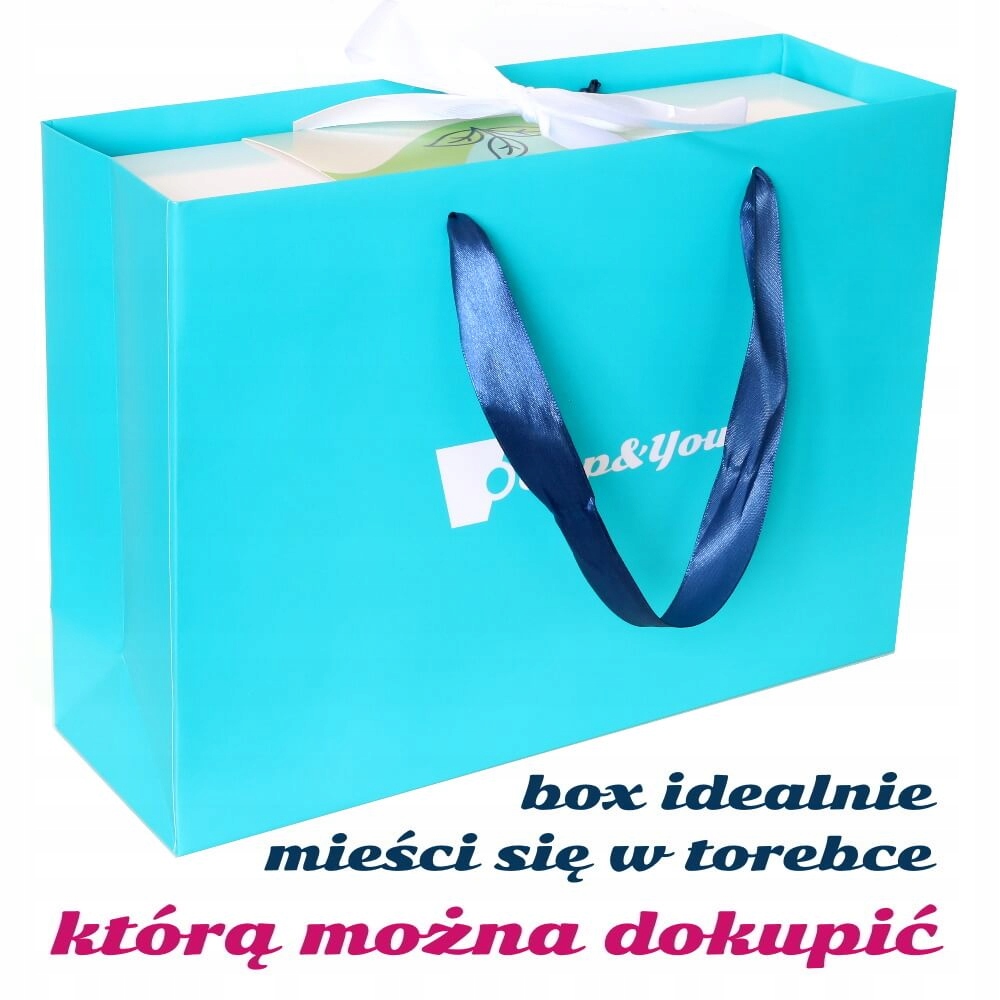 Giftbox dla młodej mamy herbaty BEZ TEINY + kubek Marka inna