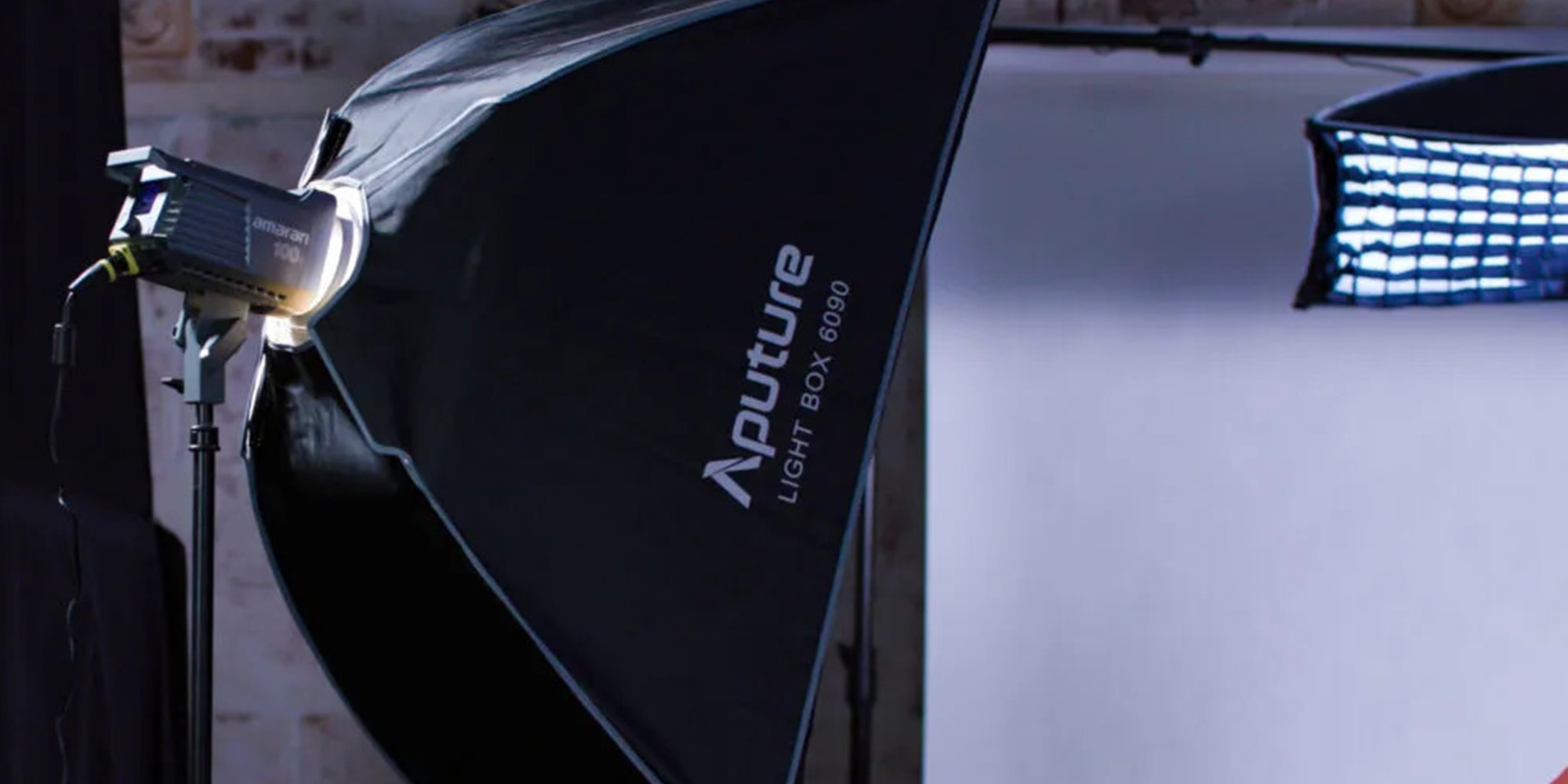 Softbox Aputure Light Box 60 x 90