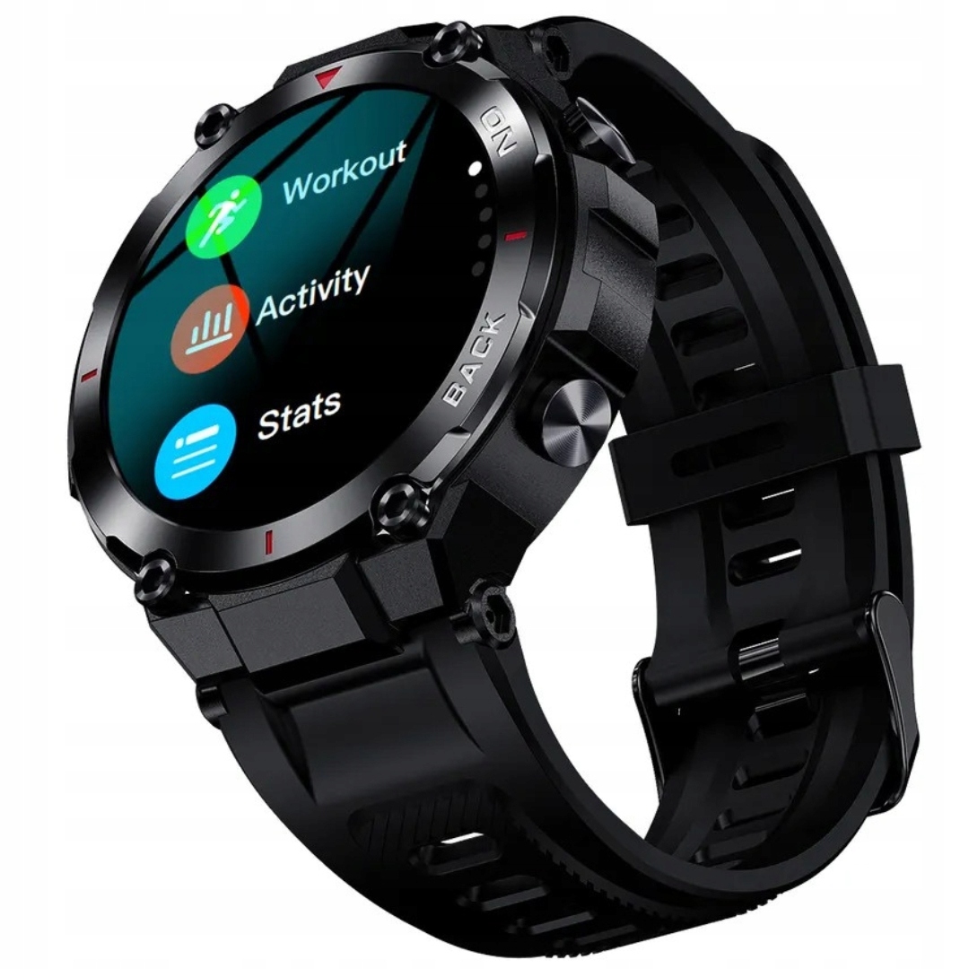 Ponad 100 tarcz do wyboru – Personalizuj swój smartwatch