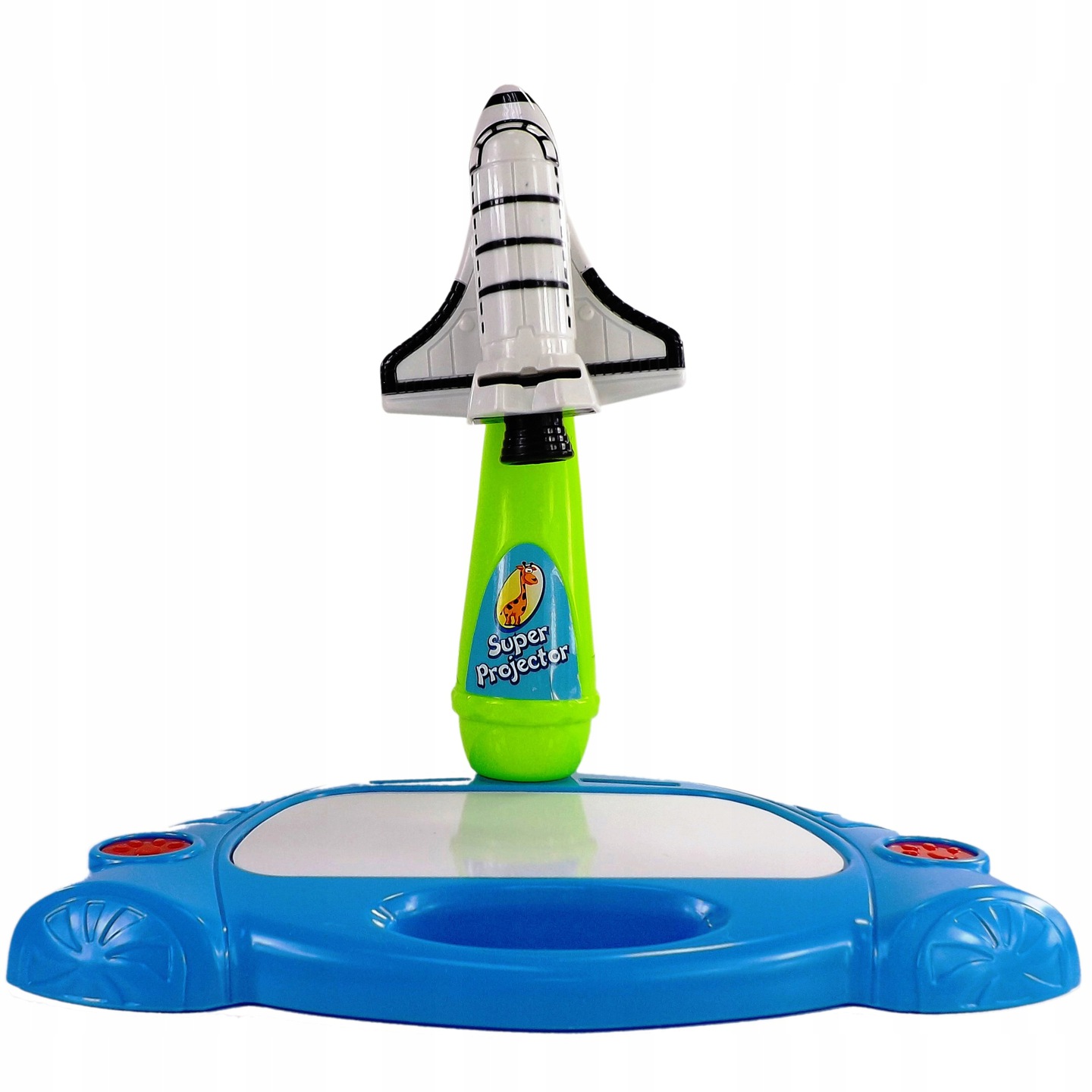 Projektor do rysowania rzutnik nóżki slajdy 8168 Szerokość produktu 28 cm