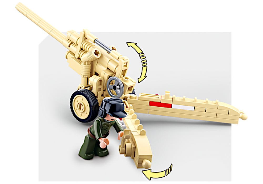 Klocki-Wojsko-Transporter-Opancerzony-Sd.Kfz_.251Dzialo-M38-B0695-TOMDORIX