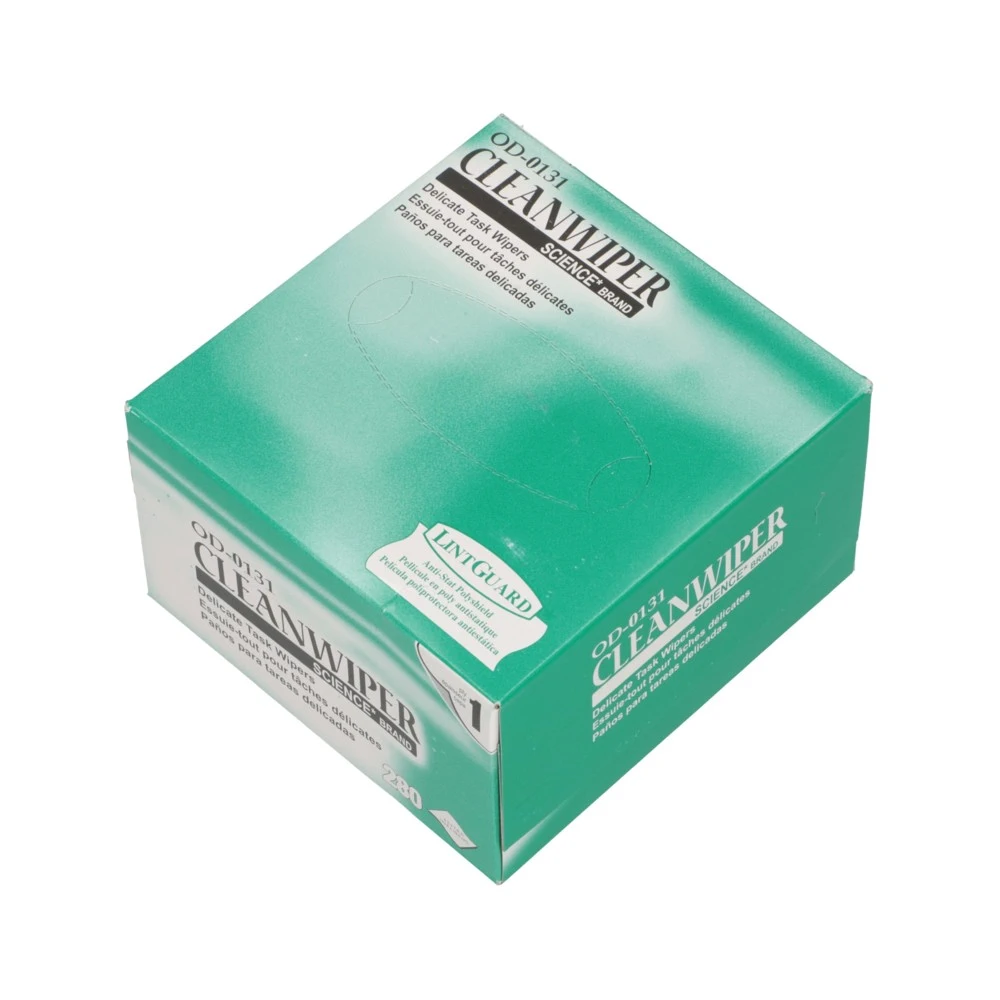 EXTRALINK FIBER OPTIC CLEANING WIPES-CHUSTECZKI