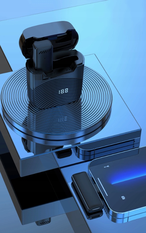 360° dookólny odbiór dźwięku – perfekcyjne nagrania w każdych warunkach