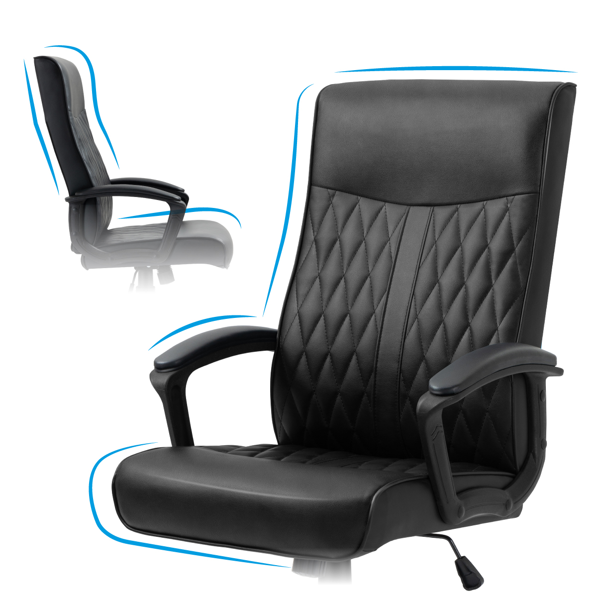 Wyprofilowanie fotela Boss 3.2