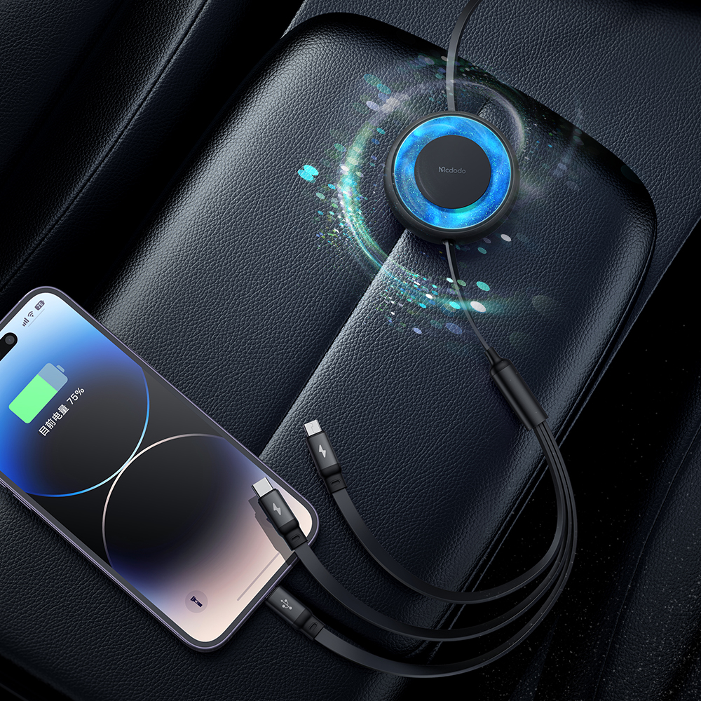 Ekstremalnie szybkie ładowanie do 66W – Wydajność, której potrzebujesz