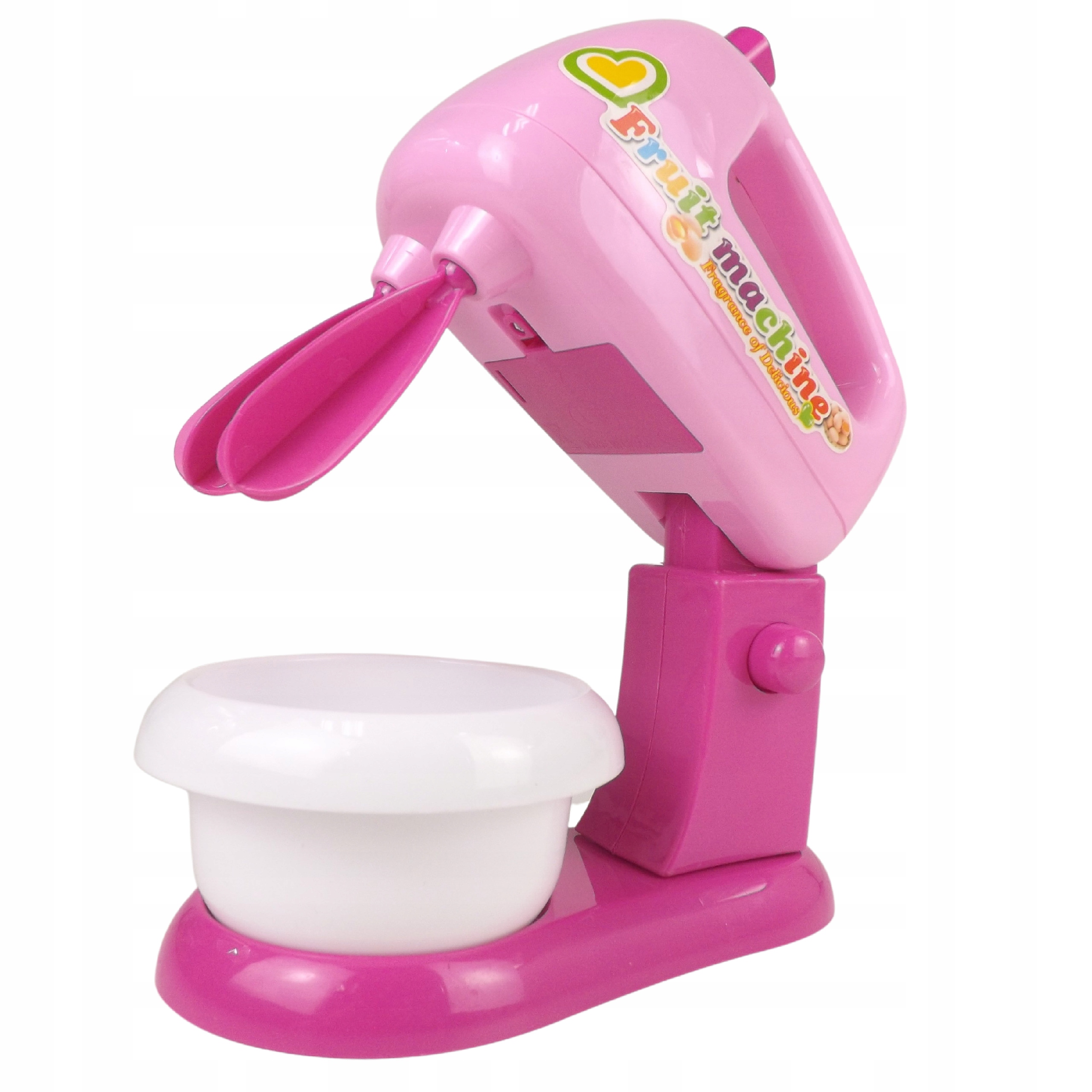 Mikser robot kuchenny dla dzieci miska AGD G19 Wysokość produktu 19 cm