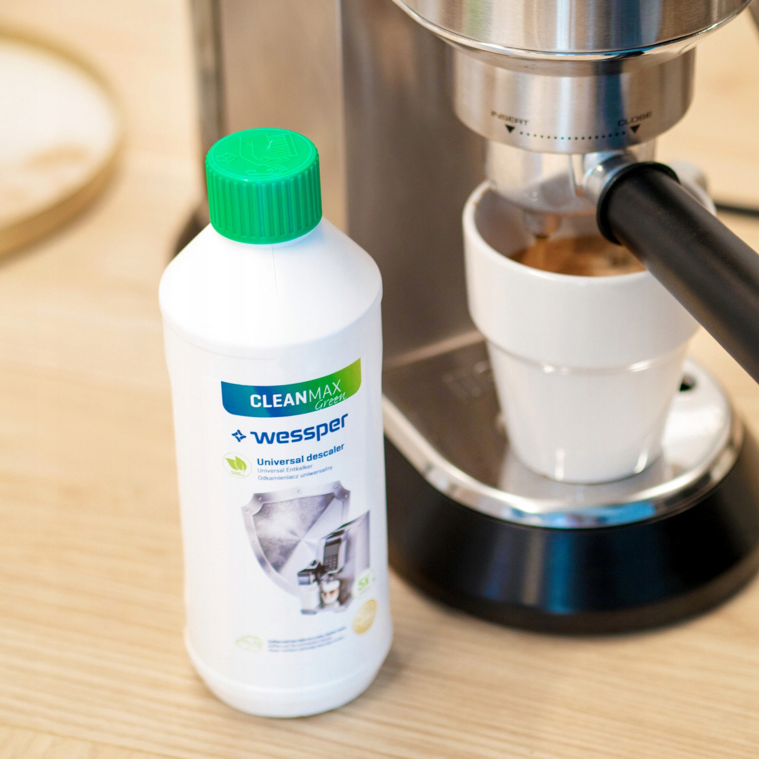 Odkamieniacz Wessper do ekspresu Delonghi 500ml EAN 5902668840750