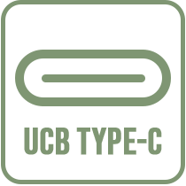 Powerbank posiada wejście USB typ C