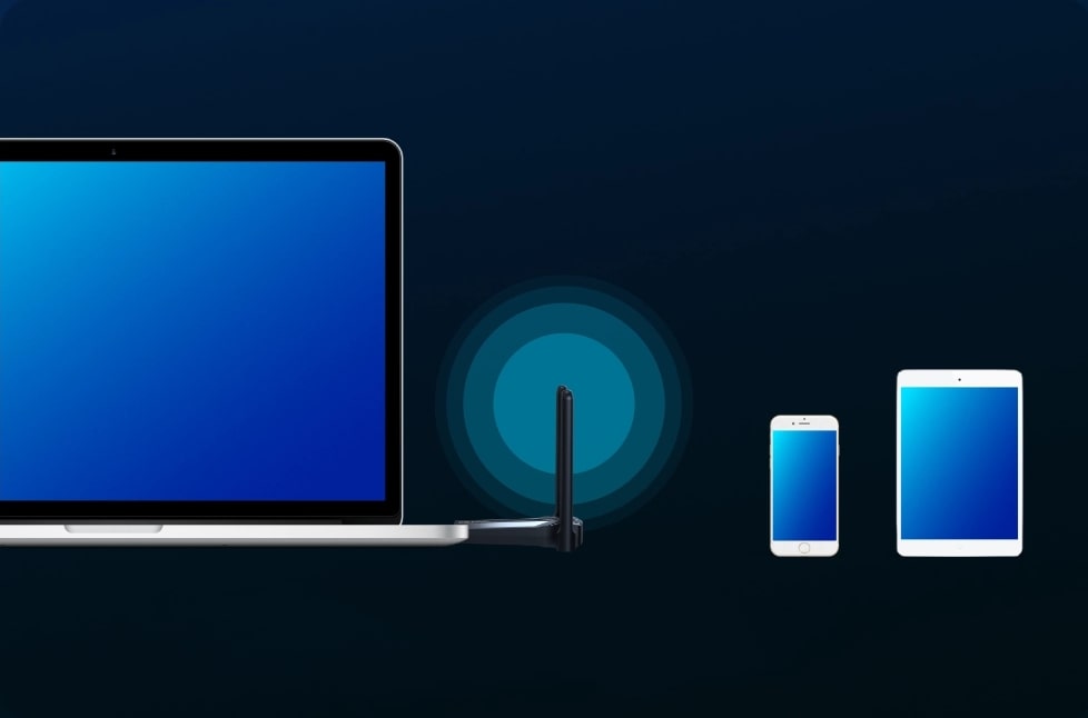 karta sieciowa adapter usb