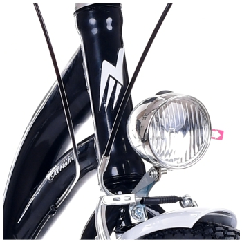 Damski Rower Miejski 28 LADY BLACK 3bie Holenderka Model Lady Black