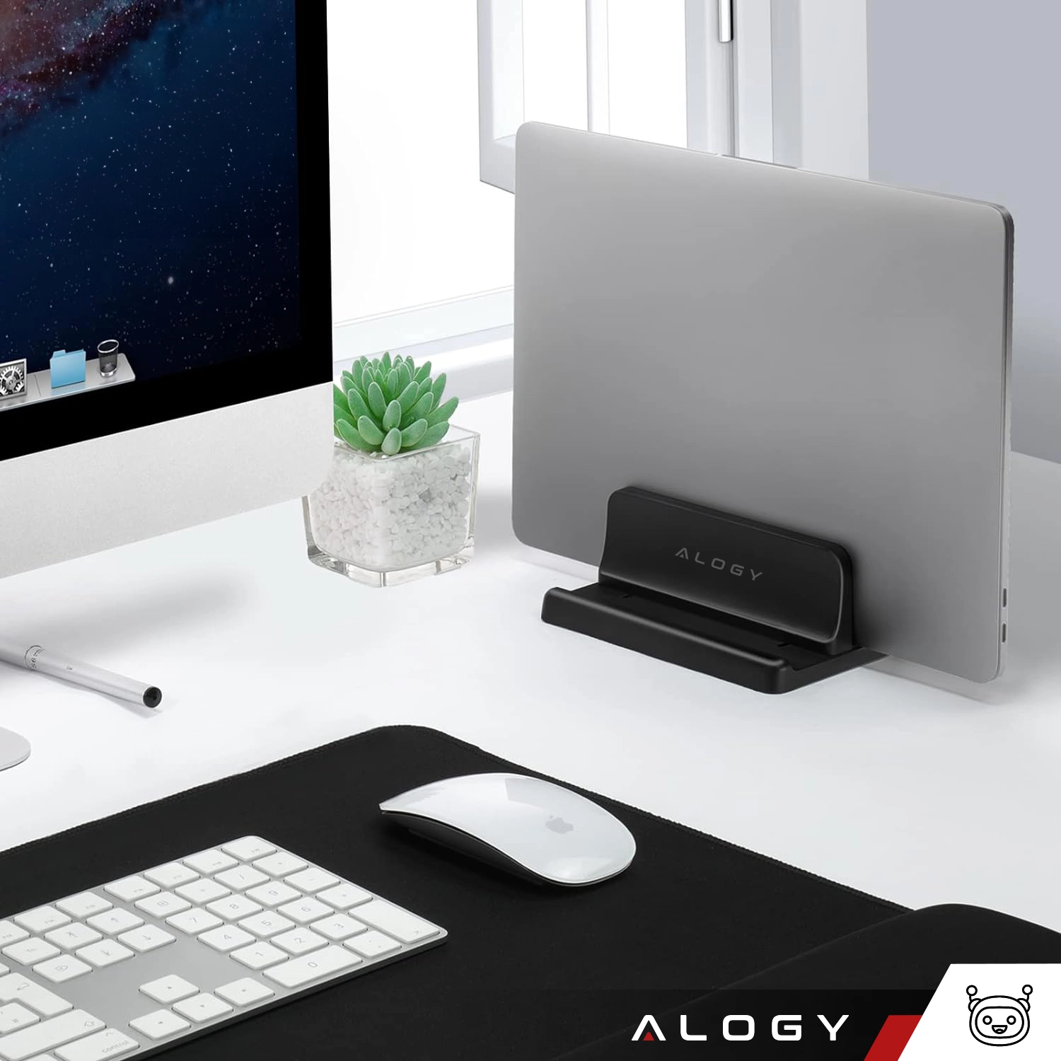 72013_organizer_stojak_uchwyt_na_laptopa_Alogy_czarny_16.webp