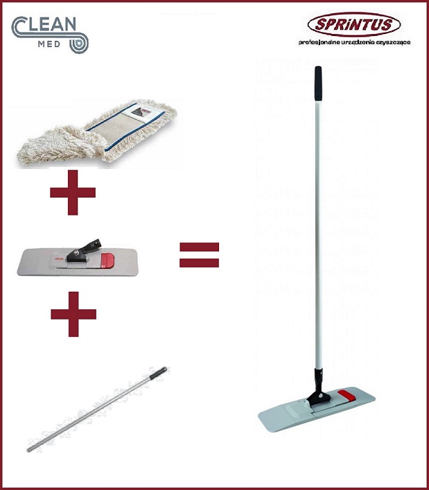 ZESTAW DO MYCIA PODŁÓG