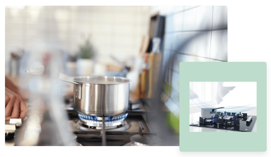 Wydajne palniki gazowe – Oszczędność gazu i czas w kuchni