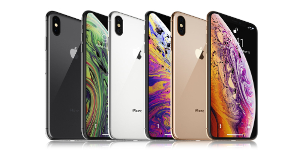 apple iphone xs