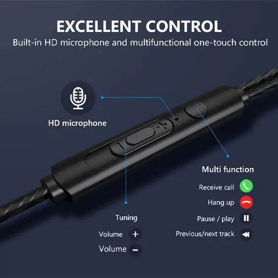 4_14127_Sluchawki_przewodowe_Alogy_Earphones_Stereo_14_2_mm_ze_zlaczem_mini_Jack_3_5_mm.webp