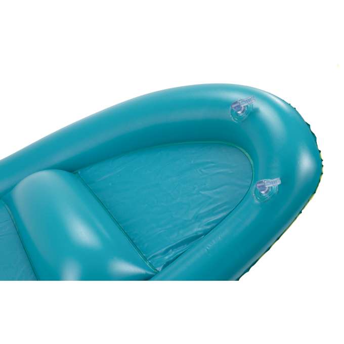 Materac dmuchany pontonik z daszkiem 65x73cm