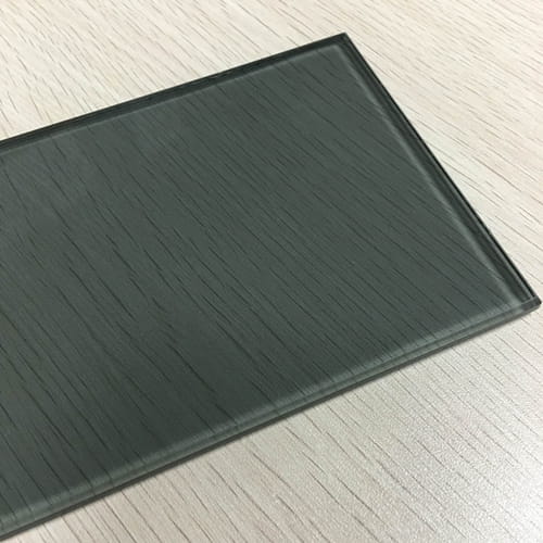 SZYBA POD KOMINEK HARTOWANA 6MM GRAFIT 80X60 Marka Hurtex