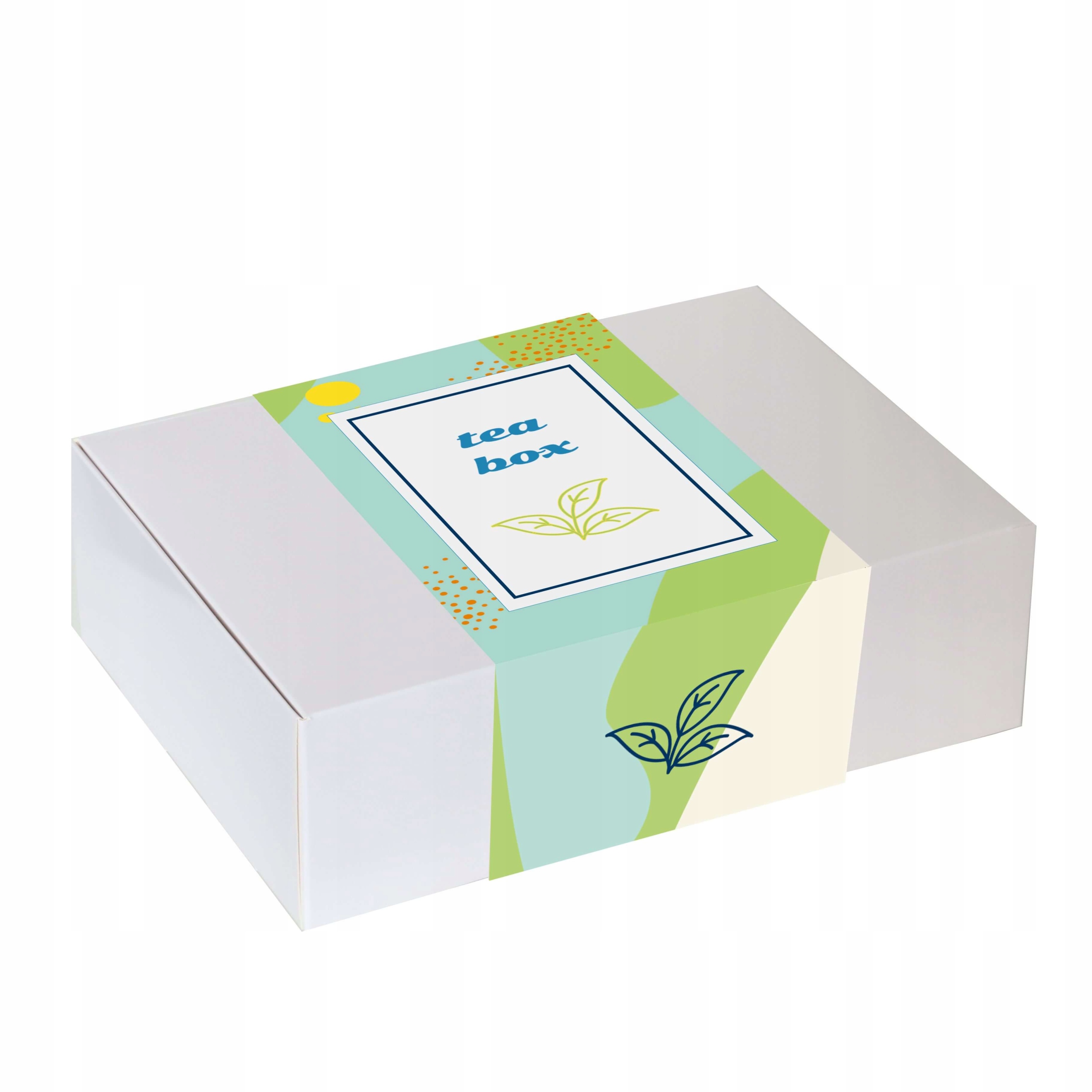 Giftbox dla młodej mamy herbaty BEZ TEINY + kubek Kod producenta upominek prezent jesień dla jesieniary