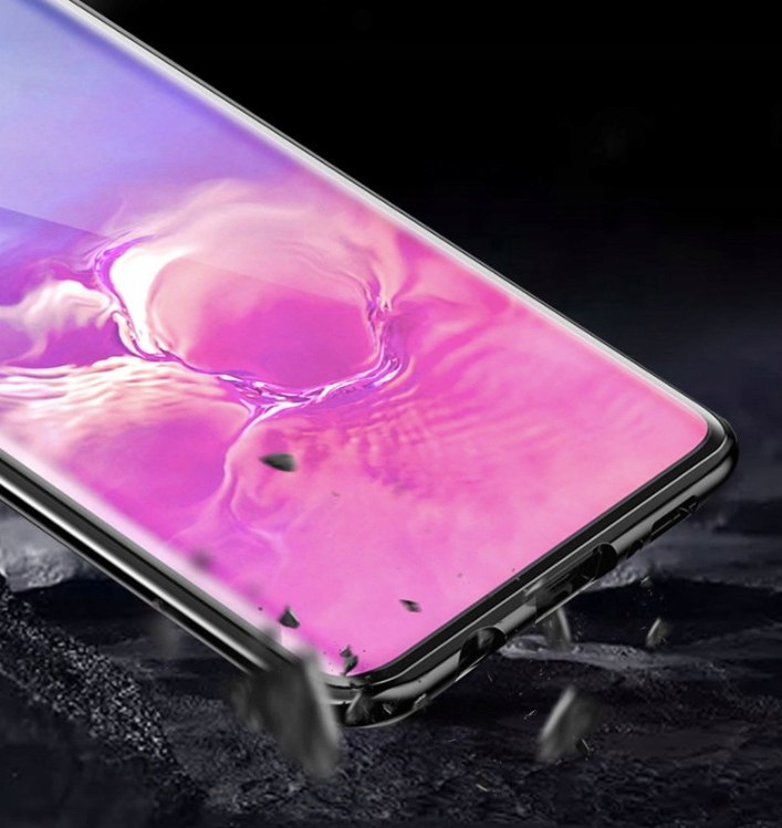 Etui Magnetic 360° do Samsung Galaxy S10+ Plus Przekątna ekranu 6.4