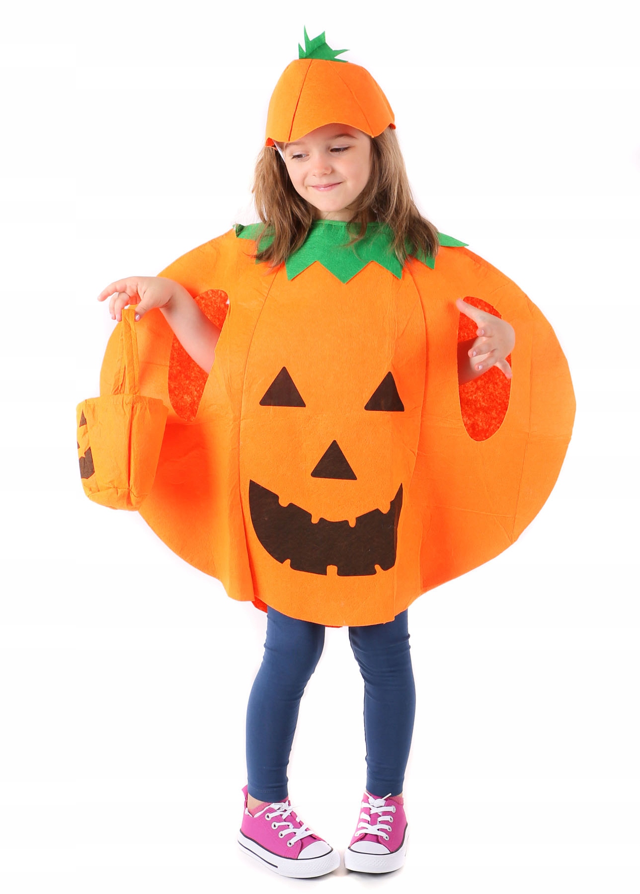 STRÓJ PRZEBRANIE DYNIA PUMPKIN HALOWEEN KARNAWAŁ Marka inna marka