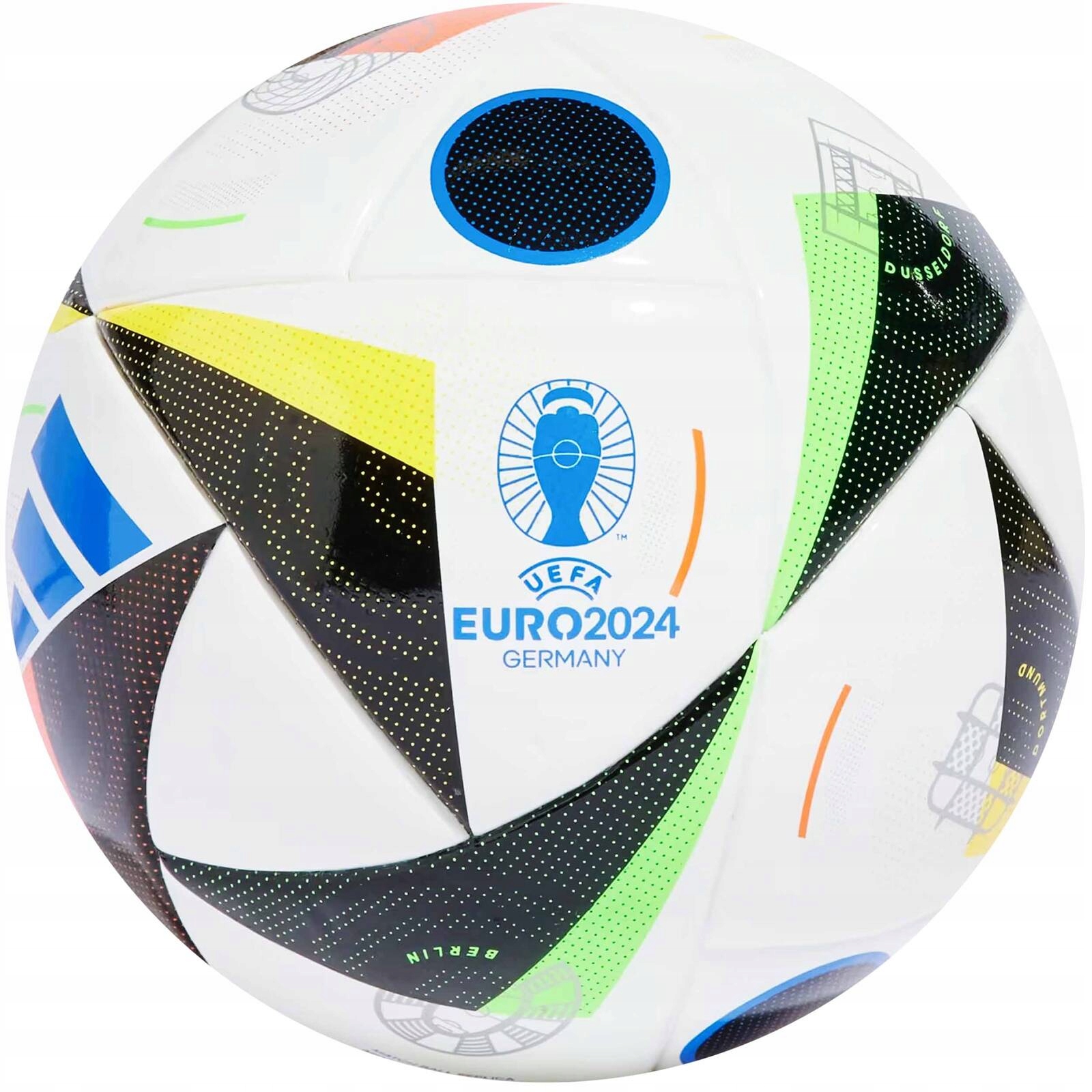 Piłka Euro24 Mini – Miłość do piłki nożnej w Twoim zasięgu