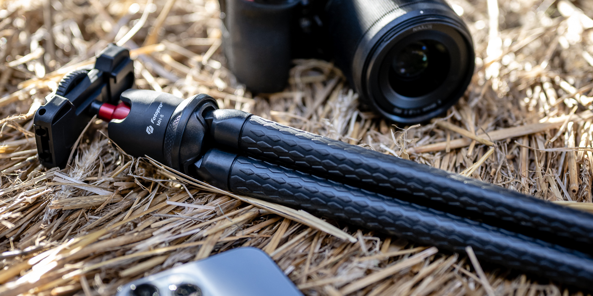 Slider Fotopro HG-01 