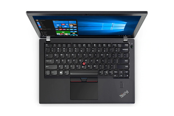 notebook biznesowy lenovo x270