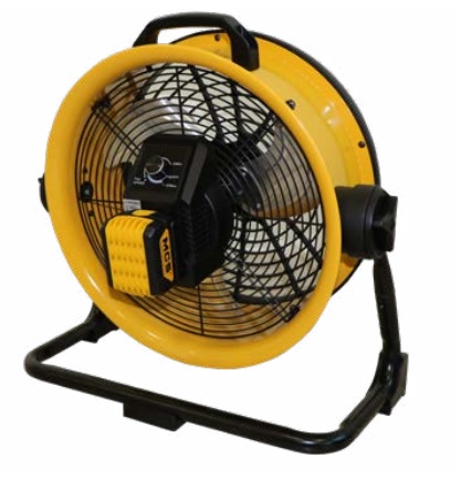 Wentylator Master DFB 16